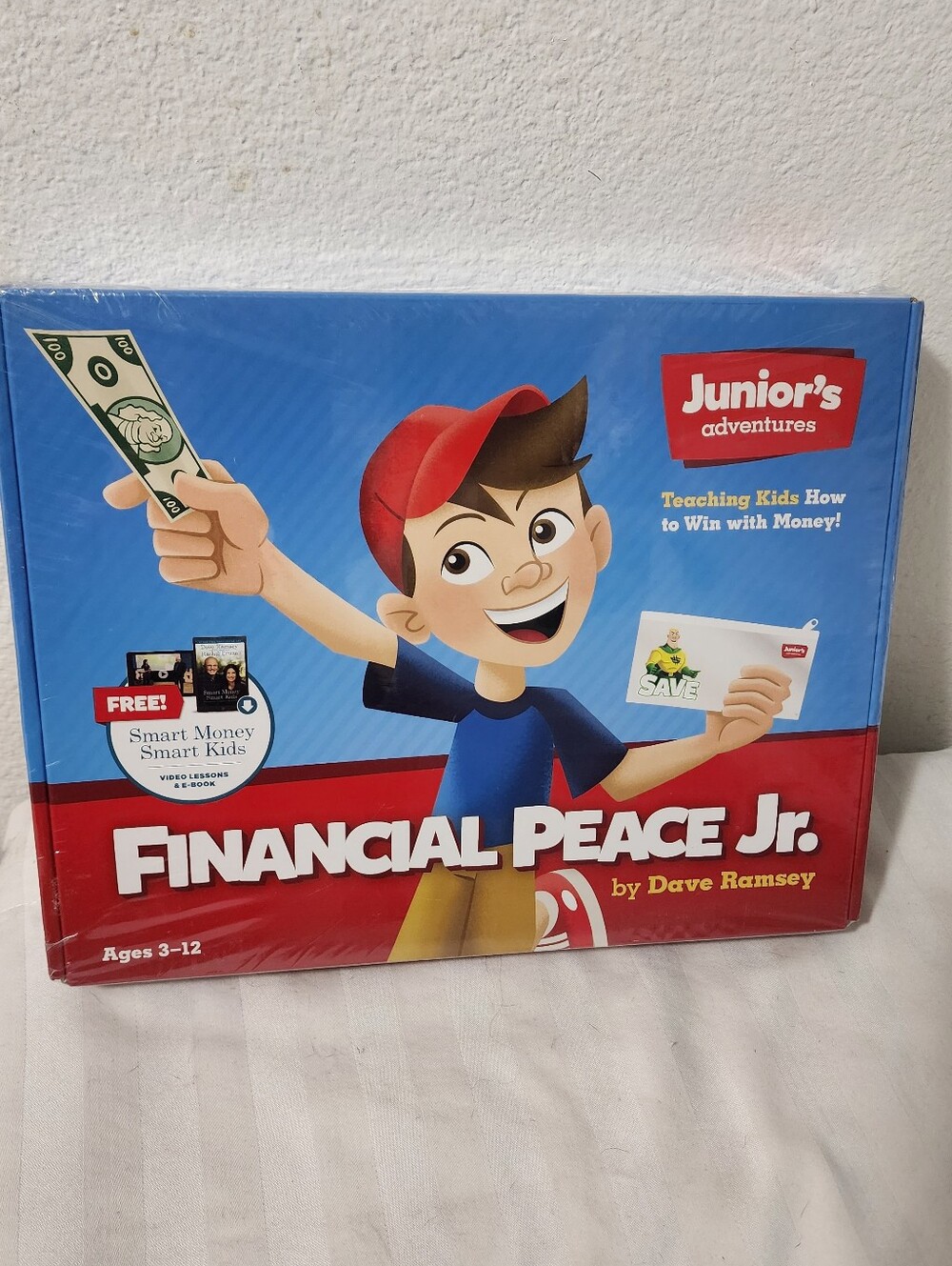 Financial Peace Jr